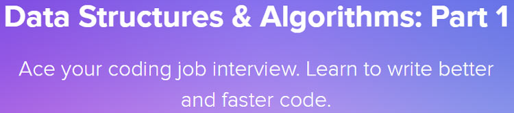 Pictures · Code with Mosh — Data Structures & Algorithms: Part 1 2020-1