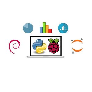 Udemy — Python, Raspberry Pi, Electronics, and IoT Bootcamp 2021-10