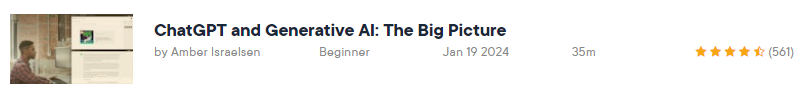 Pictures · ChatGPT and Generative AI: The Big Picture 2023-2