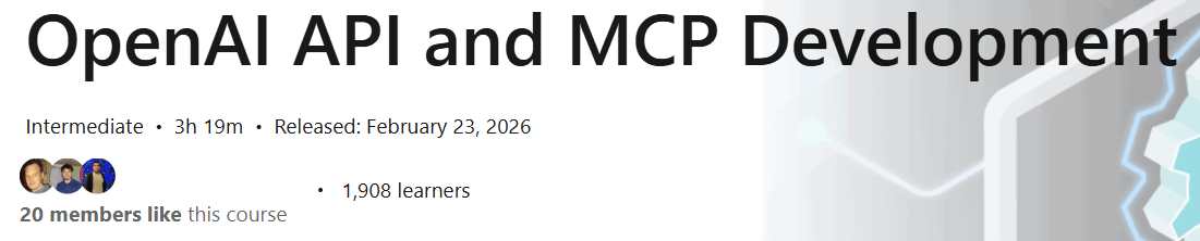 画像 · OpenAI API MCP開発 2026-2
