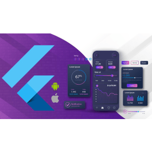 Udemy — Flutter & Dart Essentials-Build Mobile Apps like a Pro 2024-11