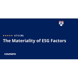 ESG要因の物質性専門化 2026-2