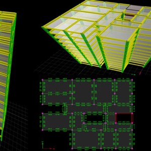 Udemy — ETABS- Learn Building Analysis Design & AutoCAD Detailing 2022-6