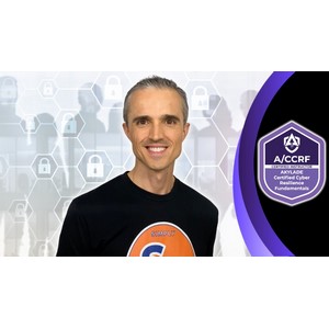 Udemy — NIST CSF 2.0 AKYLADE Certified Cyber Resilience Fundamentals 2024-9