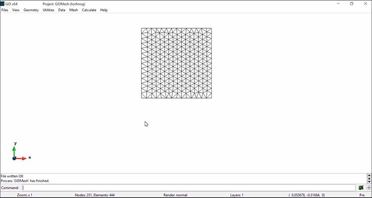 Pictures · GiD Professional 14.0.2 x86/x64