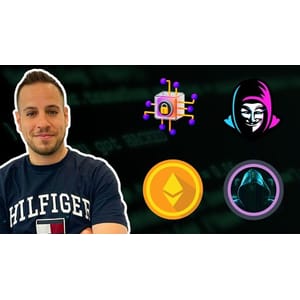 Udemy — Intro to Smart Contract Hacking, Security, and Auditing 2023-10