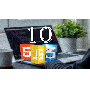 Udemy — Learn Html, CSS, JS the hard way: with projects 2022-2
