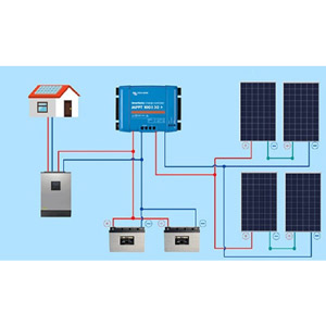 Udemy — Mastering Charge Controller and Inverter for Solar PV System 2023-2