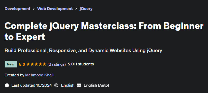 Pictures · Udemy — Complete jQuery Masterclass: From Beginner to Expert 2024-6