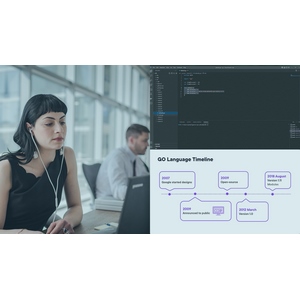 Pluralsight — Managing Go Projects 2023-1