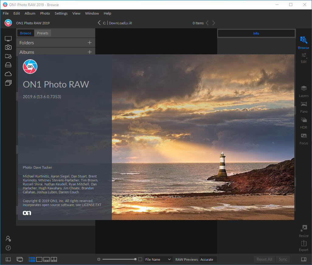 Imágenes · Imágenes de RAW MAX 2026.5.1 El V20.5.1.19148 Ganar /macOS