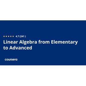 الألغراف الخطية من الأساسية إلى التخصص المتقدم 2026-9