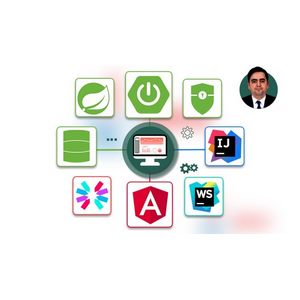 Full Stack Web Development Bootcamp : Spring Boot & Angular 2023-3