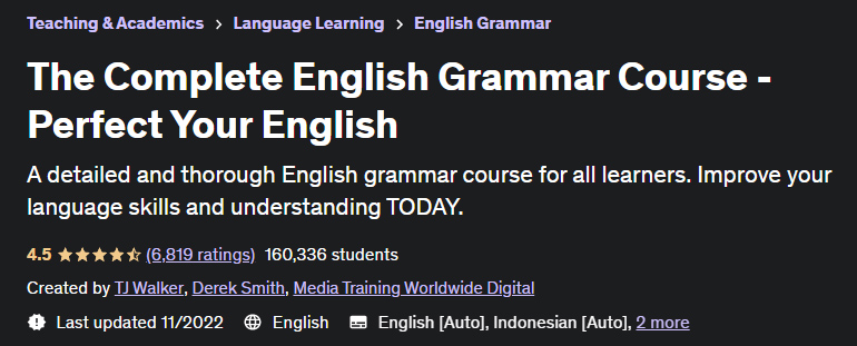 Pictures · The Complete English Grammar Course – Perfect Your English 2022-5