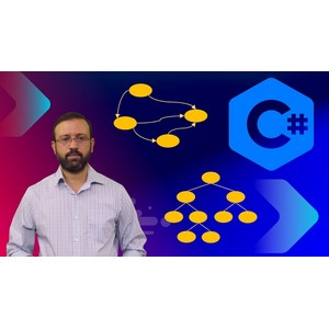 Udemy — Data Structures and Algorithms: In Depth using C# 2024-5