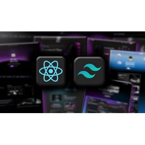 Build 8+ Modern Websites: TailwindCSS, React, Motion, Nextjs 2025-2
