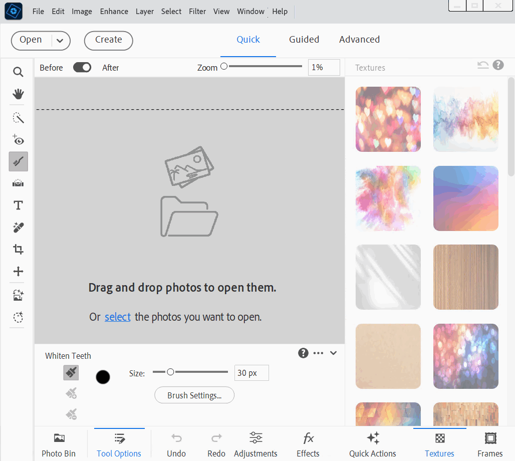 Bilder · Adobe Photoshop Elemente 2026 Der V26.2 x64