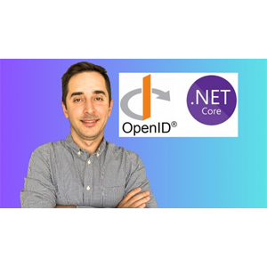 Udemy — Secure .Net Microservices with IdentityServer4 OAuth2,OpenID 2024-4