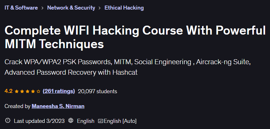 Images · Cours complet de hacking WIFI avec des techniques MITM puissantes 2023-3