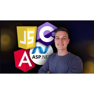 Learn C# Full Stack Development with Angular and ASP.NET 2024-11