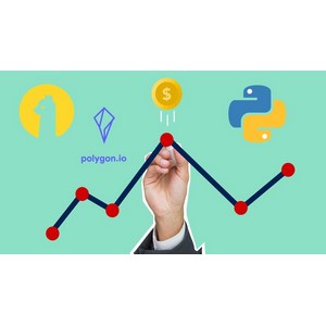 Udemy — Algorithmic Trading with Python – Alpaca & Polygon 2024-9