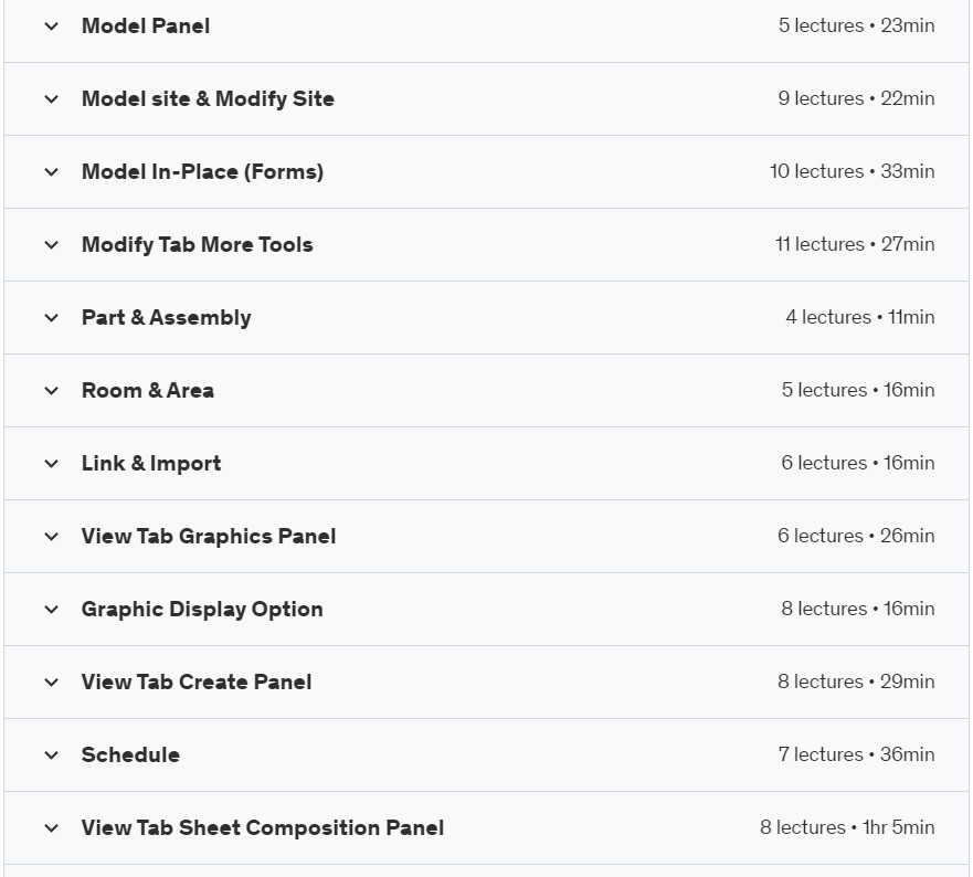 Pictures · Complete Revit Architecture +Lumion Course From Zero to Hero 2022-11