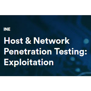 Host & Network Penetration Testing: Exploitation 2023-8
