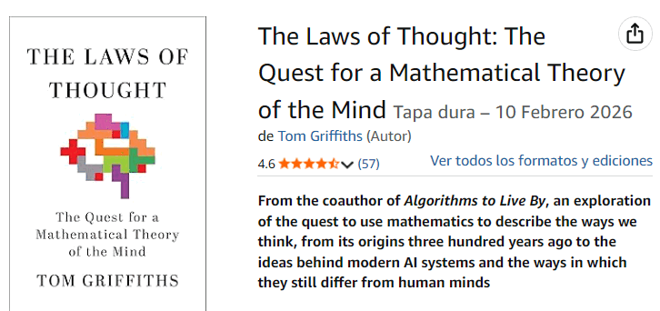 Pictures · Henry Holt and Company – The Laws of Thought 2026