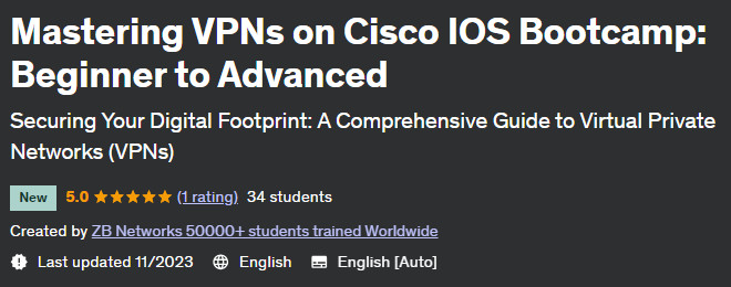 Pictures · Udemy — Mastering VPNs on Cisco IOS Bootcamp: Beginner to Advanced 2023-10