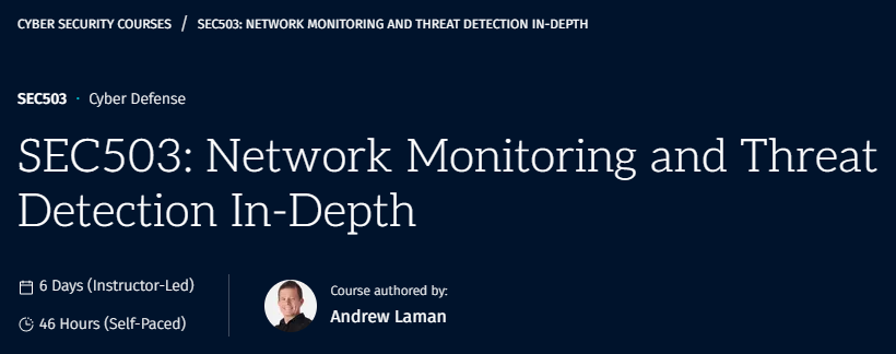 Pictures · SANS — SEC503: Network Monitoring and Threat Detection In-Depth 2021-6