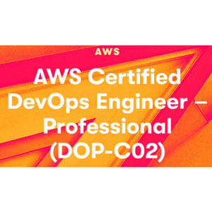 A Cloud Guru — AWS Certified DevOps Engineer – Professional (DOP-C02) 2024-12