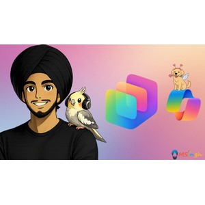 Udemy — Microsoft Copilot Studio: AI Agents, RAG, MCP & AI Security 2026-3