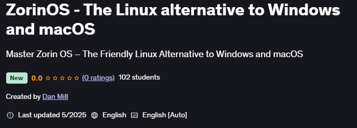 Pictures · Udemy — ZorinOS – The Linux alternative to Windows and macOS 2025-4