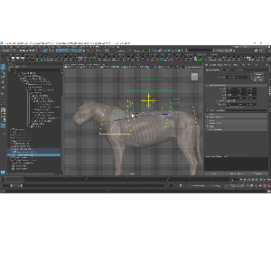 TheGnomonWorkshop — The Gnomon Workshop – CREATING A QUADRUPED RIG FOR PRODUCTION 2024-6