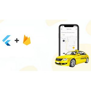 Página de inicio de la aplicación: Uber Clone (Flutter El fuego) 2024-2
