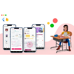 Flutter &Firebase – Build Multi-shop App with Chat system 2024-2