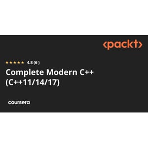 완벽한 현대 C++ C + + +11/14/17· 전문화 2025-8