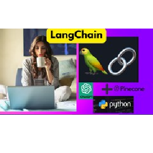 Udemy — Master LangChain Build #15 AI Apps-OpenAI,LLAMA2,HuggingFace 2023-10