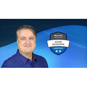 Udemy — AZ-204 Developing Solutions for Microsoft Azure – JAN 2025 2025-1