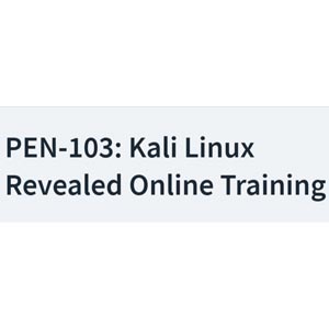 CBTNuggets – PEN-103• Kali Linux Entdeckt 2025-4