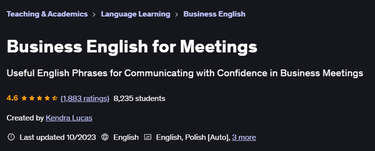 Pictures · Udemy — Business English for Meetings 2023-10