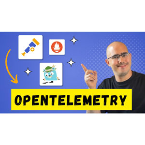 Observability in Cloud Native apps using OpenTelemetry 2023-8