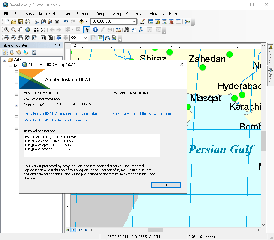 Pictures · ESRI ArcGIS Desktop v10.8.2 + Extensions x64