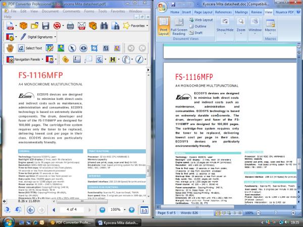 Pictures · Nuance PDF Converter Professional 8.10.6267 / 4.0 macOS