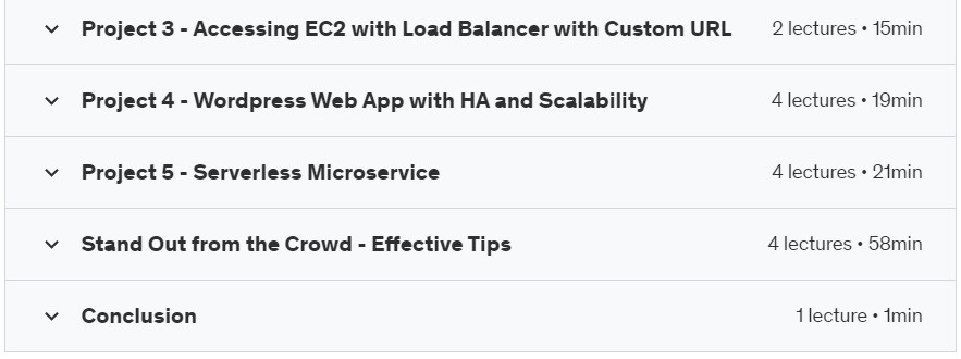 Pictures · Rocking AWS for Beginners (Hands On) 2023-2