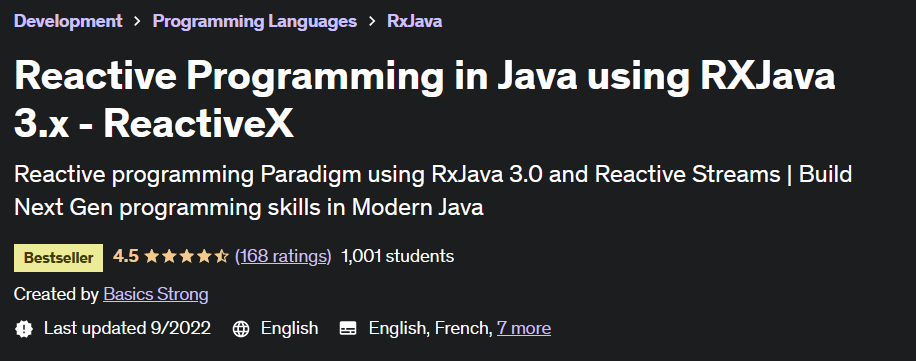 Pictures · Reactive Programming in Java using RXJava 3.x – ReactiveX 2022-9