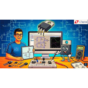 Аналогичная электроника: дизайн расширителей MOSFET с использованием LTspice 2025-11