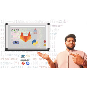 5 DevOps Project- GitLab, Kubernetes ,Docker, AWS, SonarQube 2024-10
