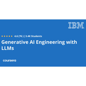 Generative AI Engineering with LLMs Specialization 2024-9