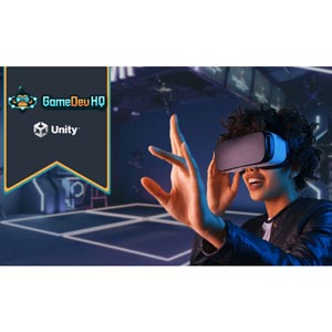 The Ultimate Guide to VR with Unity: No Code Edition 2023-8